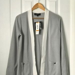 Jones Gray Cardigan